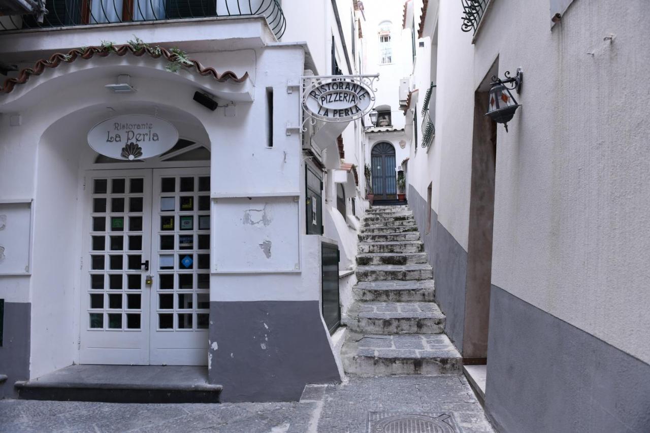Appartamenti Casamalfi Centro Storico エクステリア 写真