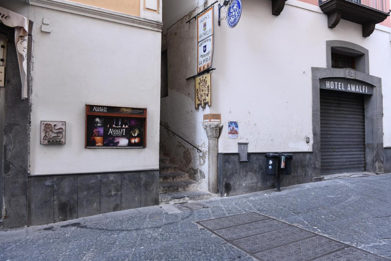 Appartamenti Casamalfi Centro Storico エクステリア 写真