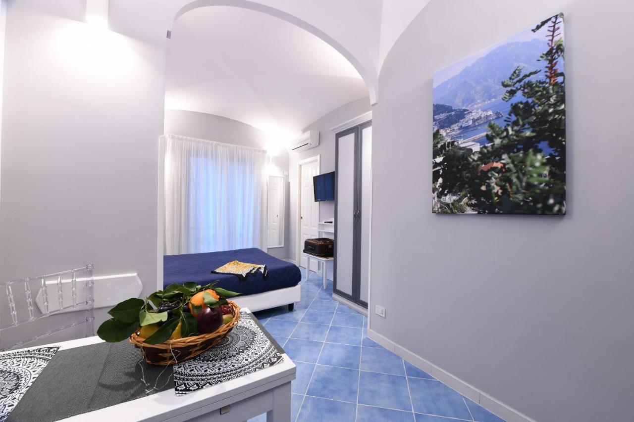 Appartamenti Casamalfi Centro Storico エクステリア 写真